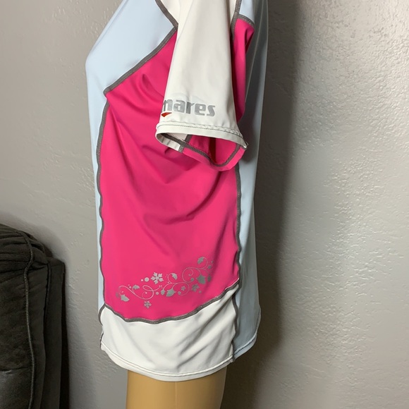 Mares scuba shirt/rash guard - Picture 3 of 9